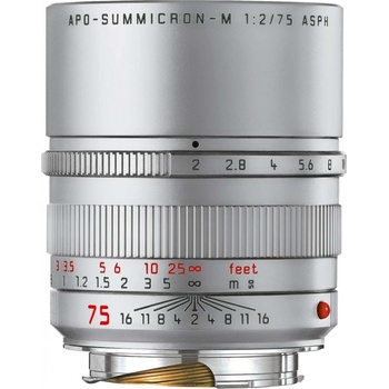 Leica M 75mm f/2 Aspherical