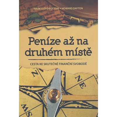 Peníze až na druhém místě Lloydbottom Mark, Dayton Howard