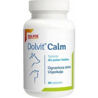 Dolfos Dolvit Calm 90 tbl