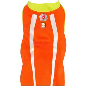 Ruffwear Яке за куче Ruffwear Lumenglow High-Vis Vest Dog coat - Blaze Orange (057-0514-0114)