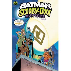 BATMAN & SCOOBY DOO MYSTERIES V04 (2024)