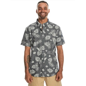 Image 1 of Quiksilver Риза gawanhill ss
