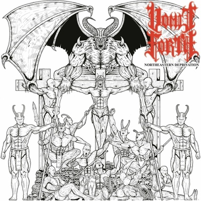 Vomit Forth - Northeastern Deprivation LTD CLR LP