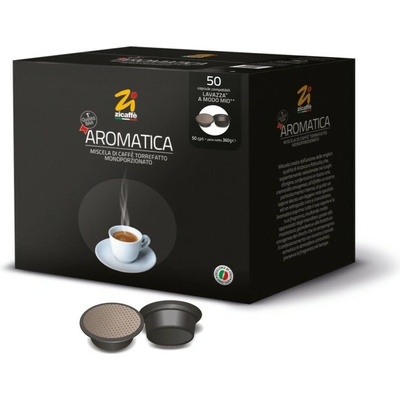 Zicaffè Aromatica do Lavazza A Modo Mio 50 ks