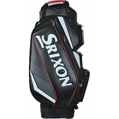 Srixon Tour Cart Bag Black Чантa за голф