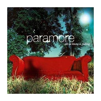 PARAMORE: ALL WE KNOW IS FALLING, CD