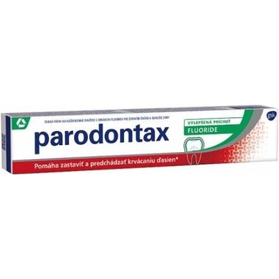 Parodontax Fluoride so stéviou 2023 75 ml