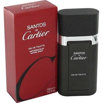 Cartier Santos de Cartier toaletná voda pánska 100 ml tester