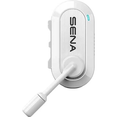 SENA BIKE BiKom 20 Intercom - Clear (White)