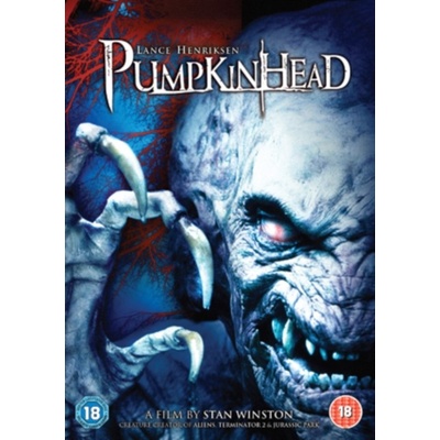 Pumpkinhead DVD