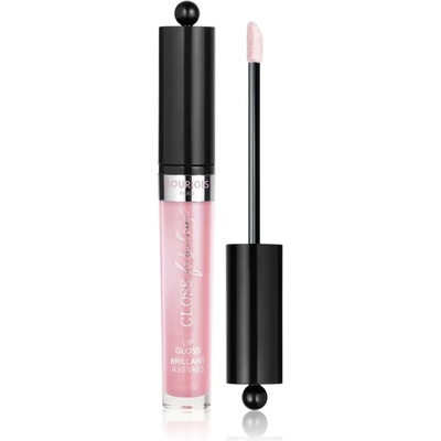 Bourjois Fabuleux Gloss подхранващ блясък за устни цвят 03 3, 5ml