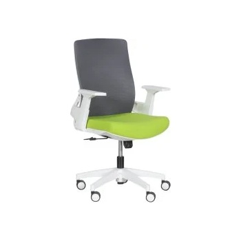 Image 1 of Plesio Офис стол Trani зелен/сив