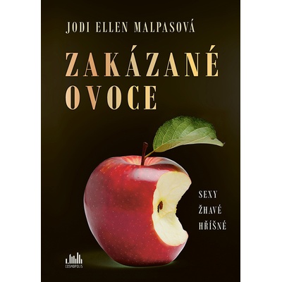 Zakázané ovoce Ellen Malpasová Jodi 2025