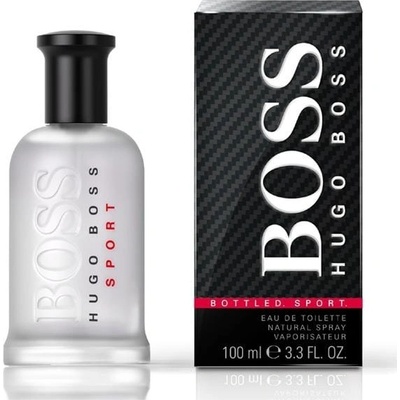 HUGO BOSS Bottled Sport EDT 100 ml - Парфюм за мъже