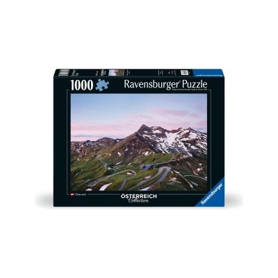 Ravensburger Hochalpenstraße 1000 dílků
