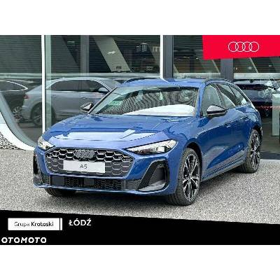Audi A5 Avant 150 kW