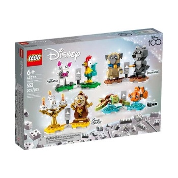 LEGO® Disney 43226 Disney dvojice