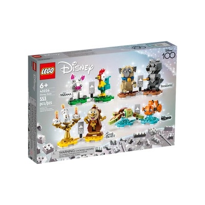 LEGO® Disney 43226 Disney dvojice