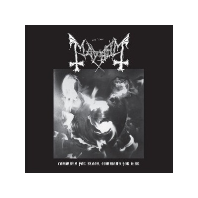 Mayhem Command For Blood Command For War2 CD