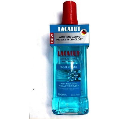 Lacalut Multi-Effect 500 ml