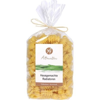 Altmüller Domácí těstoviny velké spirály 300 g