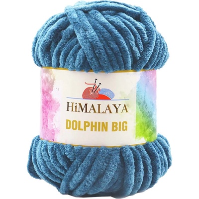 Himalaya příze Dolphin Big 76745 jeans modrá
