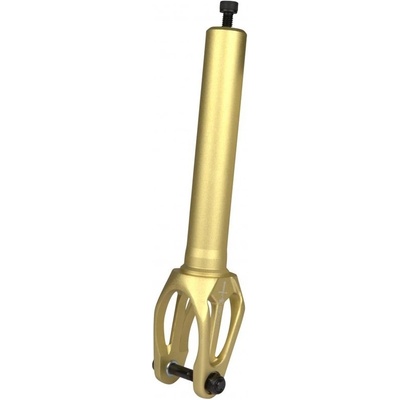 Addict Fork Sword HIC gold hliníková vidlice