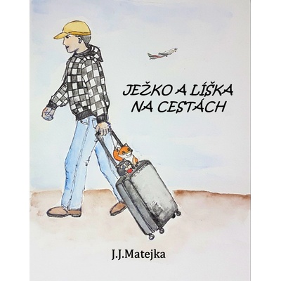 Ježko a líška na cestách
