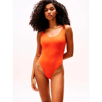 Tommy Hilfiger Бански костюм Tommy hilfiger UW0UW05856 swimsuit - Orange (Orange)