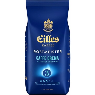 Eilles Kaffee Röstmeister Crema 1 kg