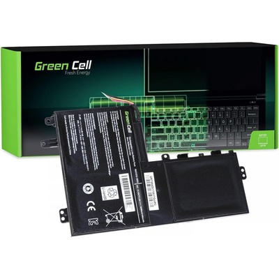 Green Cell Battery for Toshiba Satellite U940 U40t U50t M50-A M50D-A M50Dt M50t / 11, 4V 4160mAh (TS54)