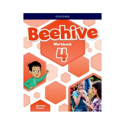 Beehive Level 4 Activity Book - pracovný zošit