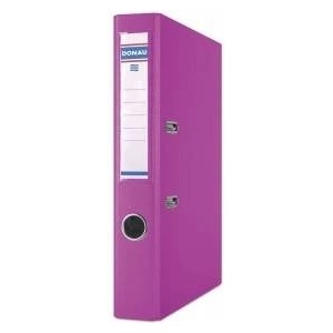 DONAU Binder DONAU Master PP A4/50mm pink