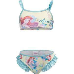 Kids movie heroes Бански 2 части ariel (ex1801-green)