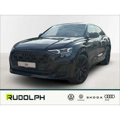 Audi Q8 60 TFSIe S-line 360 kW