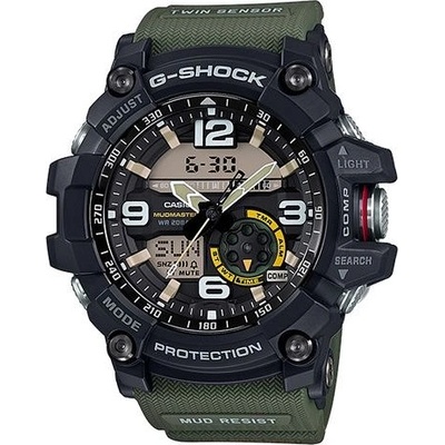 Casio GG-1000-1A3ER