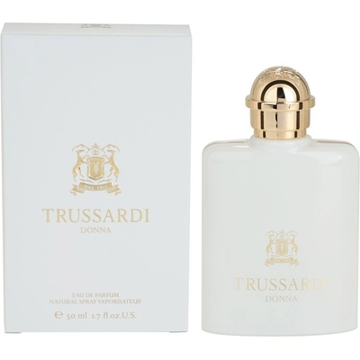 Trussardi Donna Parfumovaná voda dámska 50 ml