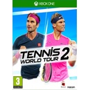 Hry na Xbox One Tennis World Tour 2