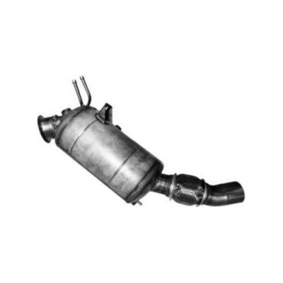 JMJ 1349DPF filter výfuku