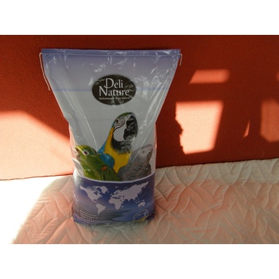 Deli Nature 64 Parrots Supreme Fruits 15 kg – Zboží Dáma