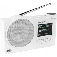 Thomson RT400DABBTWH