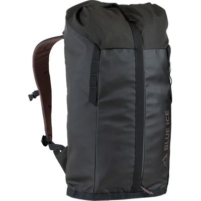 Blue Ice Раница за катерене Blue ice Moonlight Pack 25 Climbing backpack - Pirate Black - размер One Size (502-9551-0111)