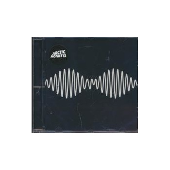 ARCTIC MONKEYS: AM CD