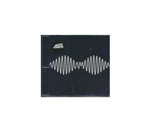 ARCTIC MONKEYS: AM CD