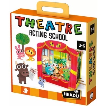 Headu Headu: Куклен театър (EN51852)