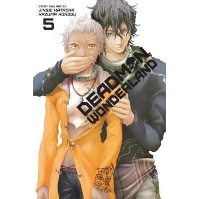 Deadman Wonderland 05