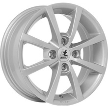 itWheels alisia 6,5x16 4x100 ET40 gloss silver