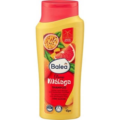 Balea šampón Malaga 300 ml