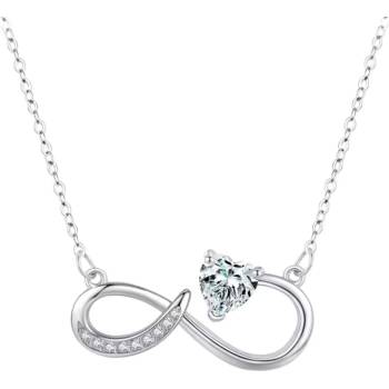 Silenti Jewelry Сребърно колие "Издръжливост