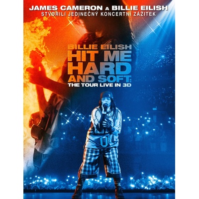 Billie Eilish Hit Me Hard and Soft: The Tour BD